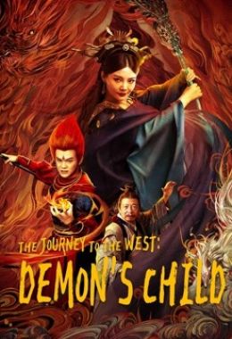 The Journey to The West Demon's Child
