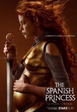 The Spanish Princess الموسم الثاني