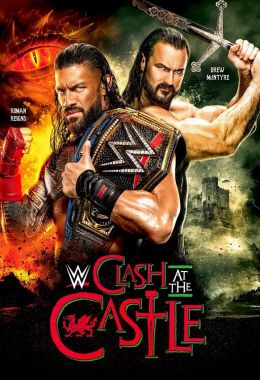 WWE Clash at the Castle 2022