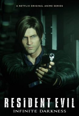 Resident Evil: Infinite Darkness الموسم الاول