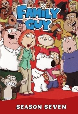 Family Guy الموسم السابع