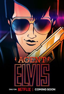 Agent Elvis الموسم الاول