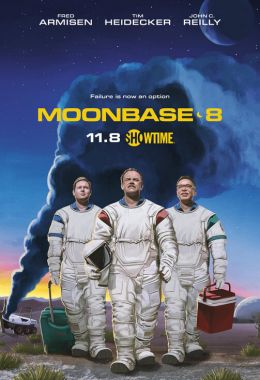 Moonbase 8 الموسم الاول