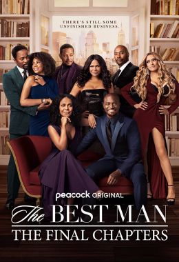 The Best Man The Final Chapters الموسم الاول