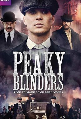 Peaky Blinders الموسم الثاني