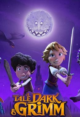 A Tale Dark & Grimm الموسم الاول