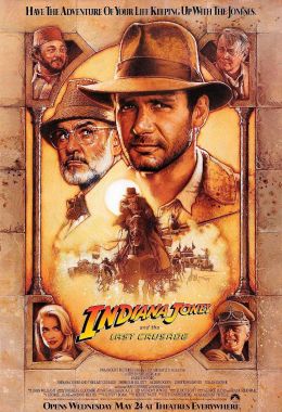 Indiana Jones and the Last Crusade