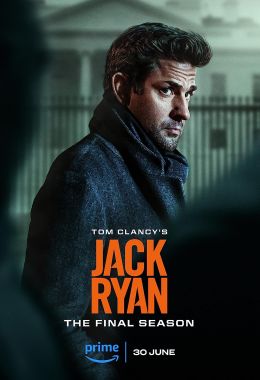 Jack Ryan الموسم الرابع