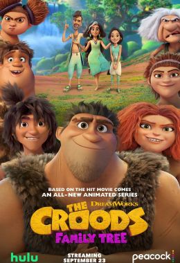 The Croods: Family Tree الموسم الثالث