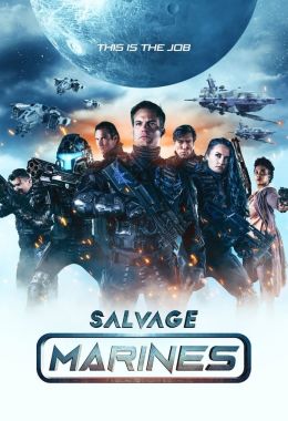 Salvage Marines الموسم الاول