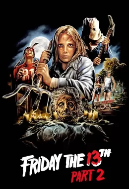 Friday the 13th Part 2