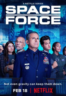 Space Force الموسم الثاني