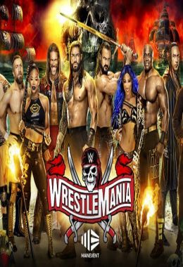 WWE WrestleMania 37 Night 2