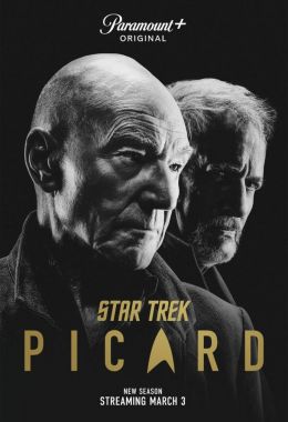 Star Trek: Picard الموسم الثاني