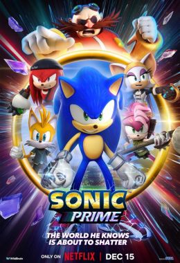 Sonic Prime الموسم الاول