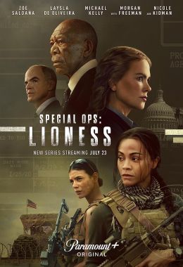 Special Ops: Lioness الموسم الاول