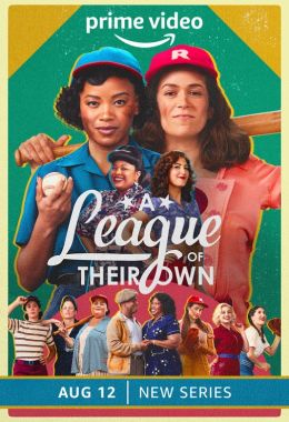 A League of Their Own الموسم الاول