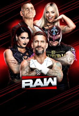 WWE Monday Night Raw 2025.06.30