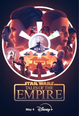 Star Wars: Tales of the Empire الموسم الاول