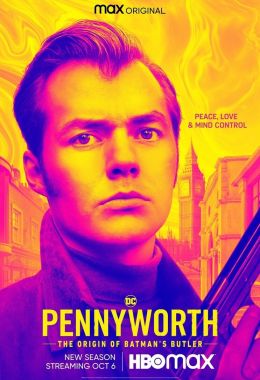 Pennyworth الموسم الثالث