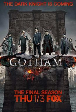 Gotham الموسم الخامس