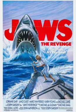 Jaws 4 The Revenge