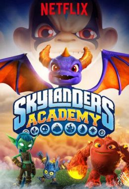 Skylanders Academy الموسم الثاني