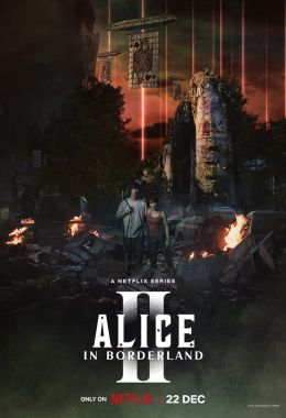 Alice in Borderland الموسم الثاني