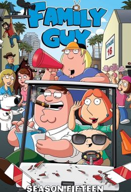Family Guy الموسم الخامس عشر