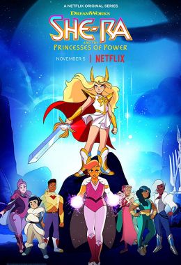 She-Ra and the Princesses of Power الموسم الرابع مدبلج