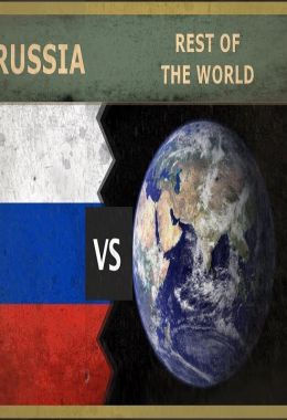 Russia Vs The World