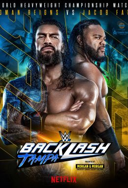 WWE Backlash 2026