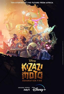Kizazi Moto: Generation Fire الموسم الاول
