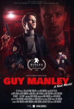 Guy Manley: Super Spy