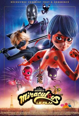 Miraculous: Ladybug & Cat Noir