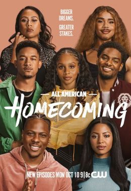 All American: Homecoming الموسم الثاني