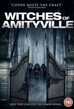 Witches of Amityville Academy