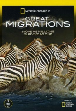 Great Migrations الموسم الأول