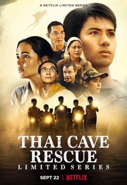 Thai Cave Rescue الموسم الاول