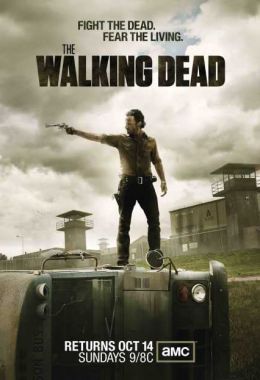 The Walking Dead الموسم الثالث