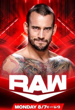 WWE Monday Night Raw 2023.12.01