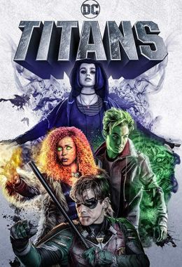 Titans الموسم الاول