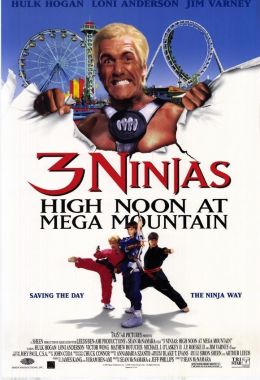 3Ninjas: High Noon at Mega Mountain