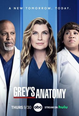 Grey's Anatomy الموسم الثامن عشر