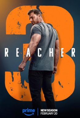 Reacher الموسم الثالث