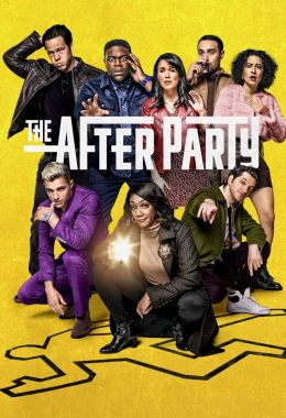 The Afterparty الموسم الاول