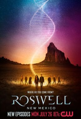 Roswell, New Mexico الموسم الثالث