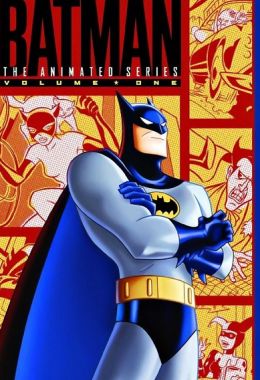 Batman: The Animated Series الموسم الاول