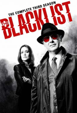 The Blacklist الموسم الثالث