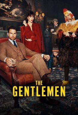 The Gentlemen الموسم الاول